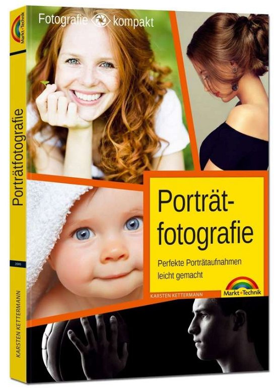 Cover for Kettermann · Porträtfotografie (Book)
