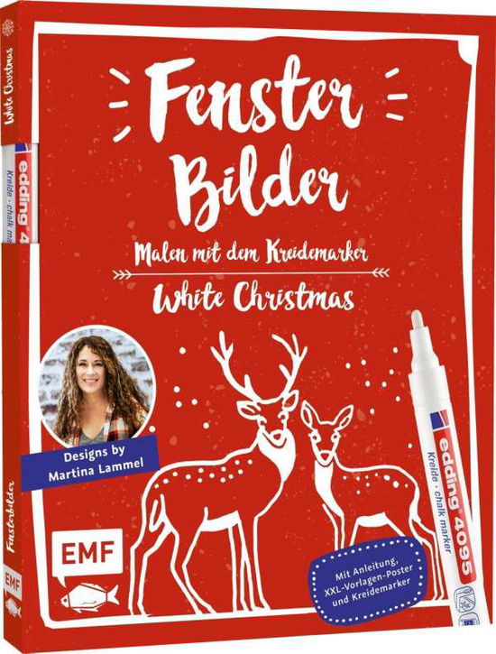 Cover for Lammel · Fensterbilder malen mit dem Krei (Book)