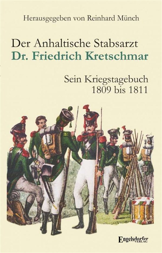Cover for Münch · Der Anhaltische Stabsarzt Dr. Fri (Book)