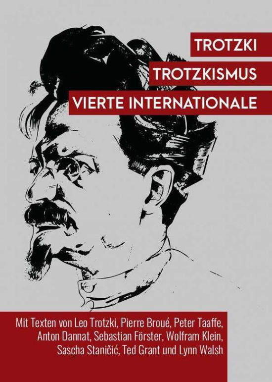 Cover for Trotzki · Trotzki, Trotzkismus, Vierte In (Book)