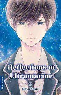 Cover for Sakai · Reflections of Ultramarine 02 (Bok)