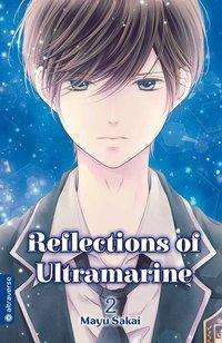 Cover for Sakai · Reflections of Ultramarine 02 (Book)