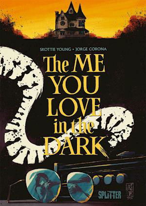 The Me You Love in the Dark - Skottie Young - Böcker - Splitter-Verlag - 9783967922950 - 27 juli 2022