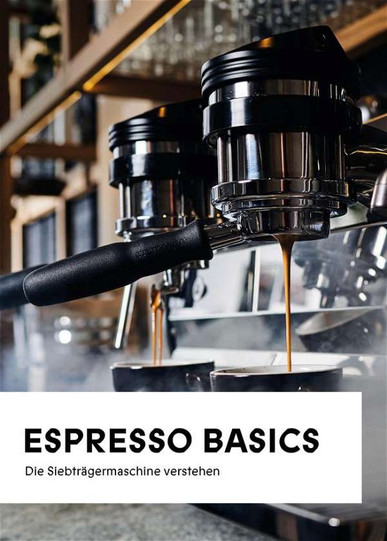 Cover for Grillmair · Espresso Basics (Bok)