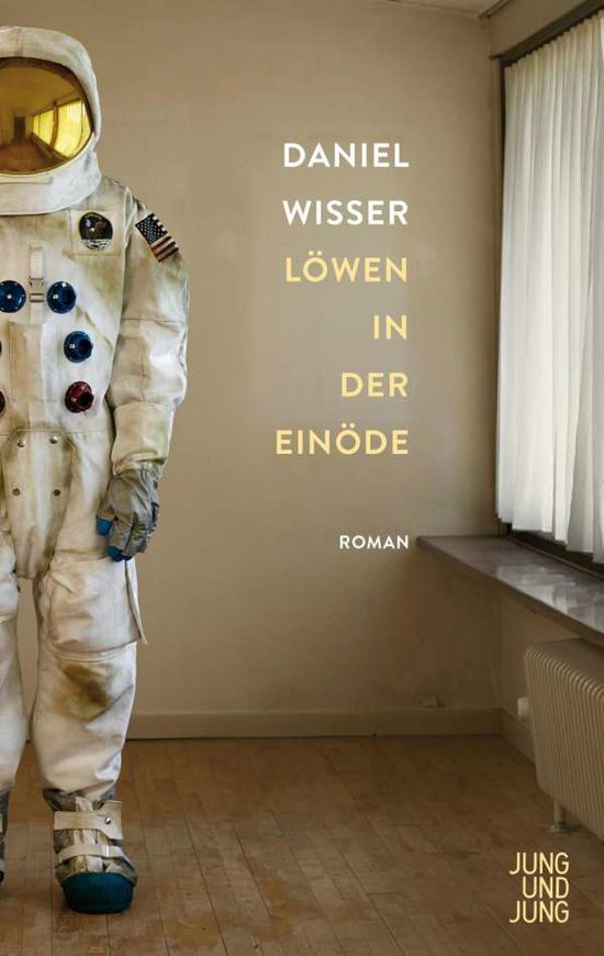 Wisser · Löwen in der Einöde (Book)