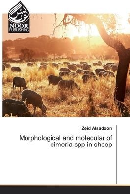 Cover for Alsadoon · Morphological and molecular of (Buch) (2019)