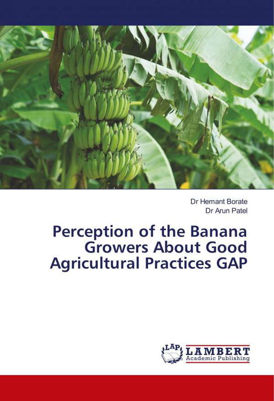 Cover for Borate · Perception of the Banana Growers (Book)