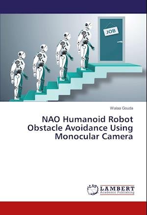 Cover for Gouda · NAO Humanoid Robot Obstacle Avoid (Bog)