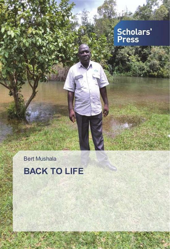 Cover for Mushala · Back to Life (Buch)