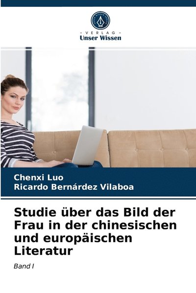 Cover for Luo · Studie über das Bild der Frau in de (N/A) (2021)