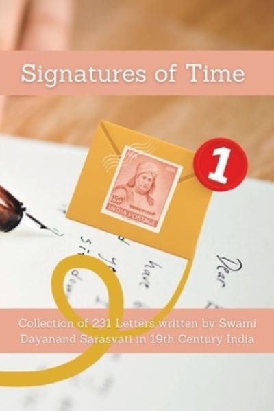 Signatures of Time - Ravi Prakash Arya - Libros - Indian Foundation for Vedic Science - 9788187710950 - 19 de marzo de 2016