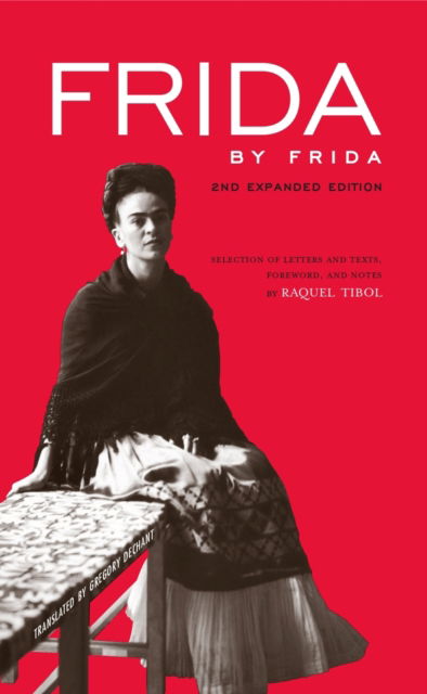 Cover for Frida by Frida (Inbunden Bok) (2024)