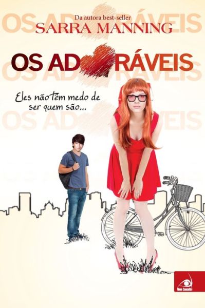 Cover for Sarra Maning · Os Adoraveis (Paperback Book) (2020)