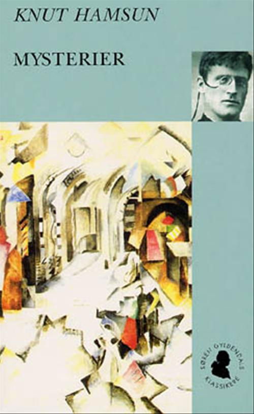 Cover for Knut Hamsun · Mysterier (Paperback Book) [1.º edición] (2002)