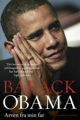 Cover for Barack Obama · Arven fra Min Far, Sc. (Sewn Spine Book) (2013)