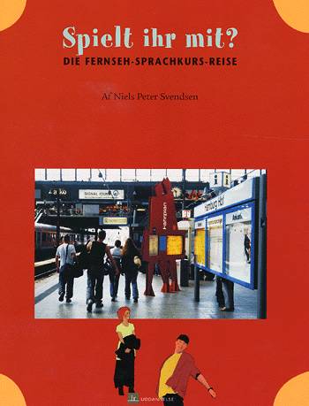 Cover for Niels Peter Svendsen · Fit für Deutsch.: Spielt ihr mit? (Book) [1st edition] (2005)