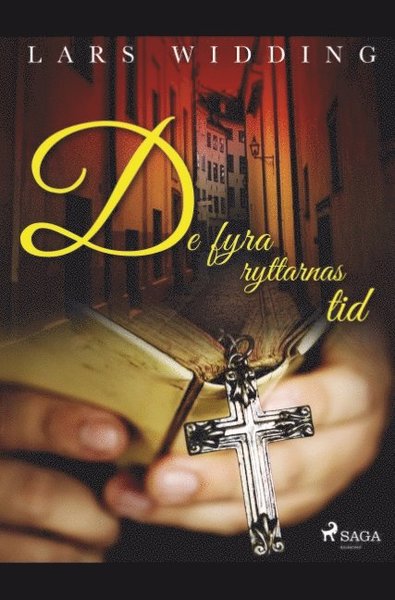 Cover for Lars Widding · De fyra ryttarnas tid (Book) (2019)