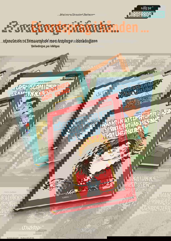 Klog på ordsprog: Et ordsprog i hånden - Marianne Skovsted Pedersen - Books - Turbine - 9788740654950 - March 13, 2019