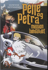 Cover for Gunvor Reynberg · Pelle &amp; Petra: Pelle &amp; Petra. Mission Bøhlandet (Gebundesens Buch) [1. Ausgabe] [Indbundet] (2014)