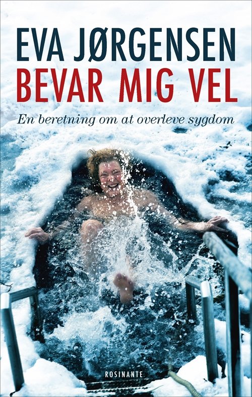 Cover for Eva Jørgensen · Bevar mig vel (Sewn Spine Book) [1er édition] (2020)