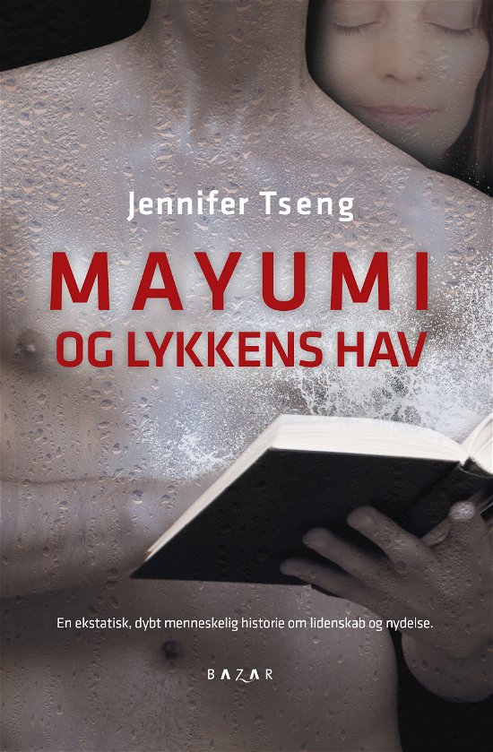 Cover for Jennifer Tseng · Mayumi og lykkens hav (Bound Book) [1st edition] (2018)