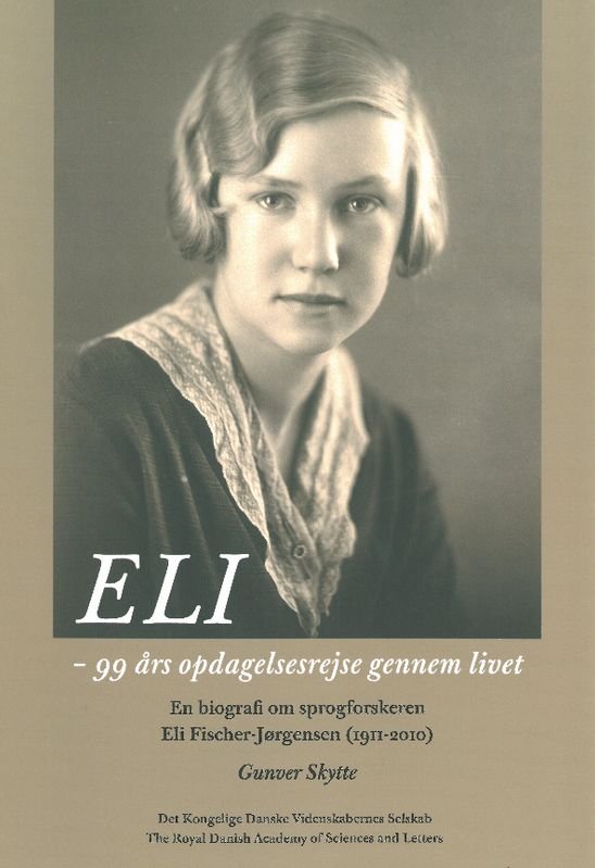 Cover for Gunver Skytte · Eli - 99 års opdagelsesrejse gennem livet (Bog) (2016)