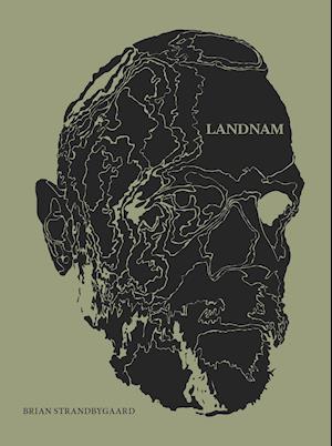 Cover for Brian Strandbygaard · Landnam (Taschenbuch) [1. Ausgabe] (2021)