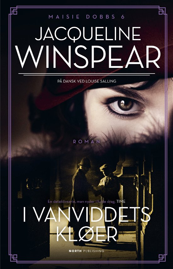 Cover for Jacqueline Winspear · Maisie Dobbs: I vanviddets kløer (Taschenbuch) [42. Ausgabe] (2023)