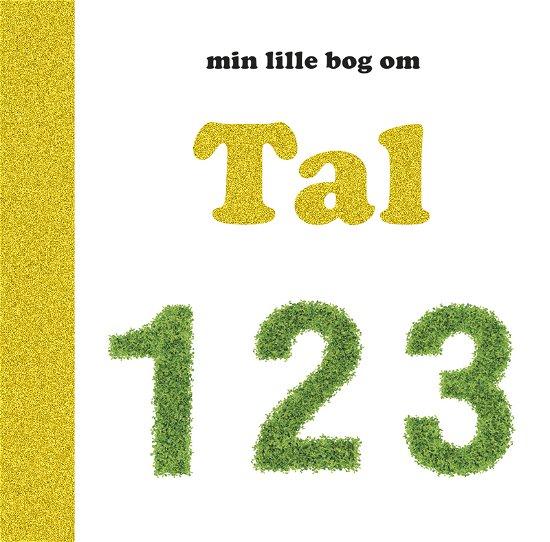 Cover for Globe · Min lille bog om: Tal (Cardboard Book) (2011)