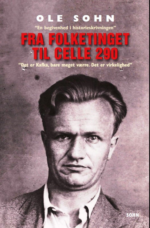 Cover for Ole Sohn · Fra Folketinget til celle 290 (Hardcover Book) [6. wydanie] (2011)