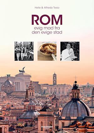 Helle Tesio & Alfredo Tesio · Rom (Hardcover Book) [2nd edition] (2021)