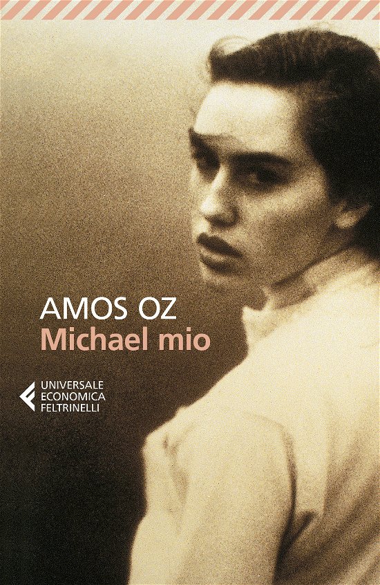 Cover for Amos Oz · Michael Mio (Bog)