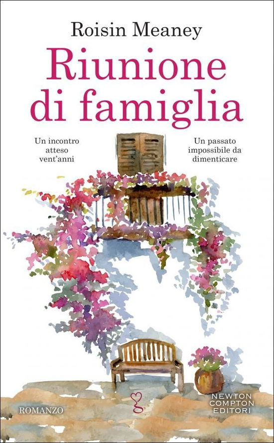 Cover for Roisin Meaney · Riunione Di Famiglia (Book)