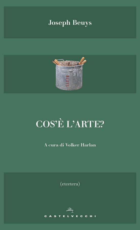 Cos'e L'arte? - Joseph Beuys - Livros -  - 9788832823950 - 