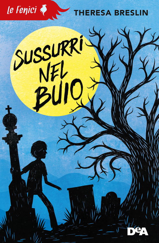 Cover for Theresa Breslin · Sussurri Nel Buio (Book)