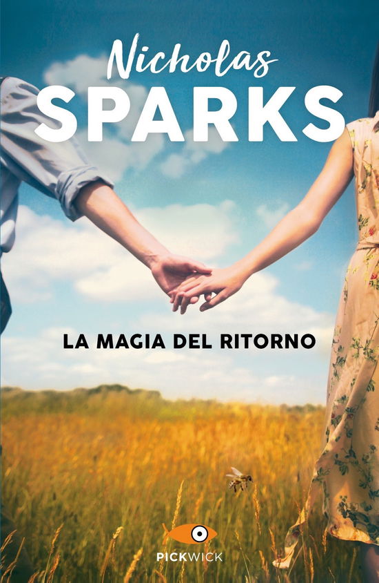 Cover for Nicholas Sparks · La Magia Del Ritorno (Book)