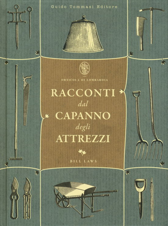 Cover for Bill Laws · Racconti Dal Capanno Degli Attrezzi (Book)