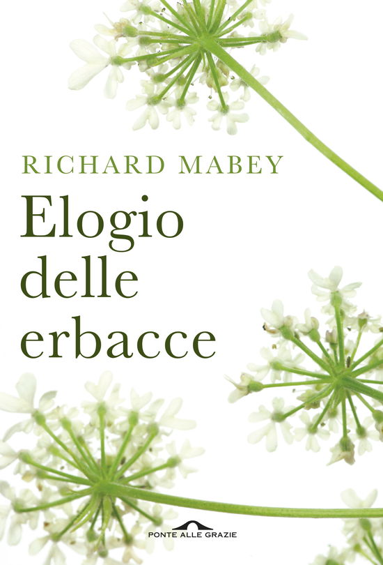 Elogio Delle Erbacce. Nuova Ediz. - Richard Mabey - Książki -  - 9788868336950 - 