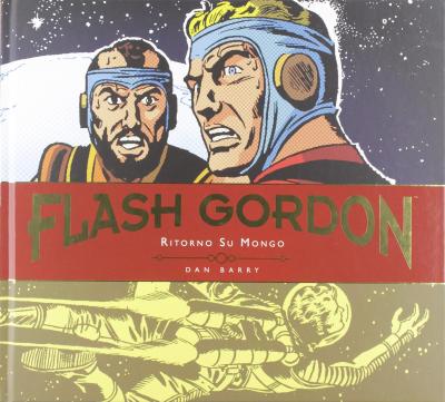 Flash Gordon - Le Giornaliere #04 - 1953-1955. Il - Dan Barry - Film -  - 9788869115950 - 