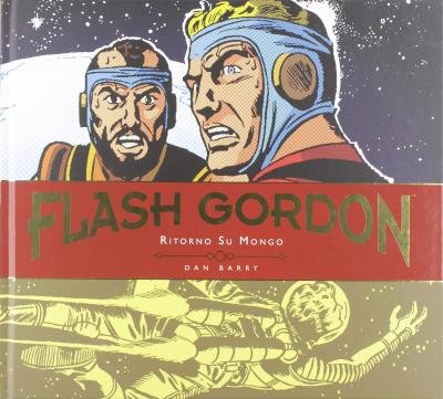 Cover for Dan Barry · Flash Gordon - Le Giornaliere #04 - 1953-1955. Il (DVD)