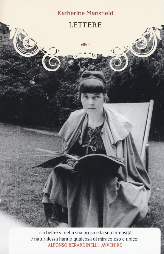 Cover for Katherine Mansfield · Lettere (Book)