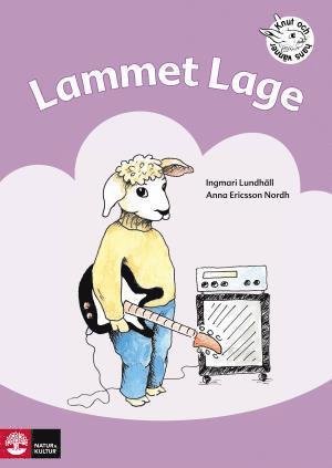Cover for Anna Ericsson-Nordh · Knut och hans vänner: Lammet Lage : övningar i läsförståelse (Book) (2004)