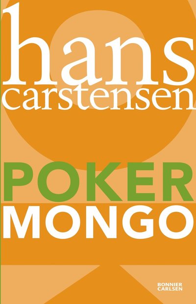 Cover for Hans Carstensen · Poker Mongo (Paperback Book) (2013)