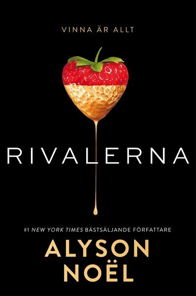 Cover for Alyson Noël · Rivalerna: Rivalerna (Paperback Book) (2016)