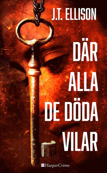 HarperCrime: Där alla de döda vilar - J.T. Ellison - Kirjat - HarperCollins Nordic - 9789150948950 - keskiviikko 1. heinäkuuta 2020