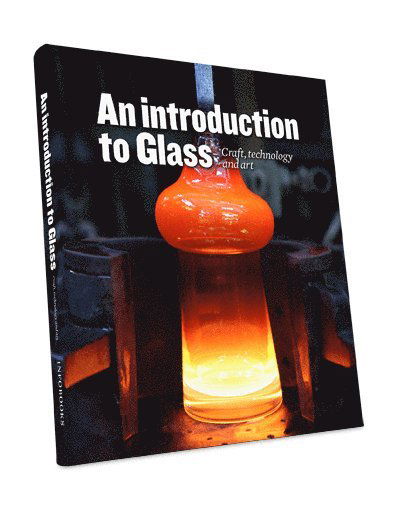 Cover for Peter Sundberg · An introduction to glass : craft, technology and art (Bound Book) (2011)