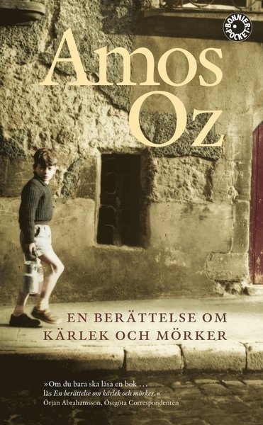 Cover for Amos Oz · En berättelse om kärlek och mörker (Taschenbuch) (2010)