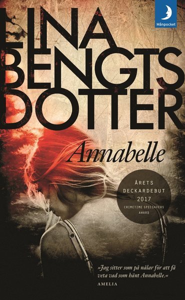 Cover for Lina Bengtsdotter · Charlie Lager: Annabelle (Taschenbuch) (2017)