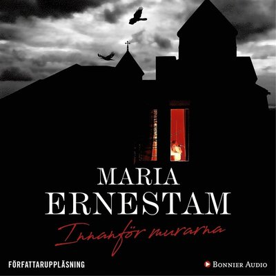 Cover for Maria Ernestam · Innanför murarna (Audiobook (MP3)) (2018)