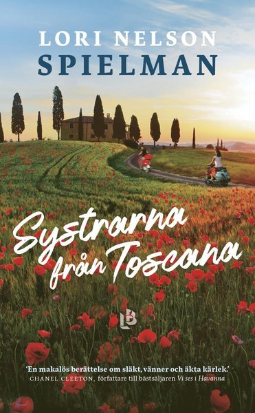 Cover for Lori Nelson Spielman · Systrarna från Toscana (Paperback Book) (2021)
